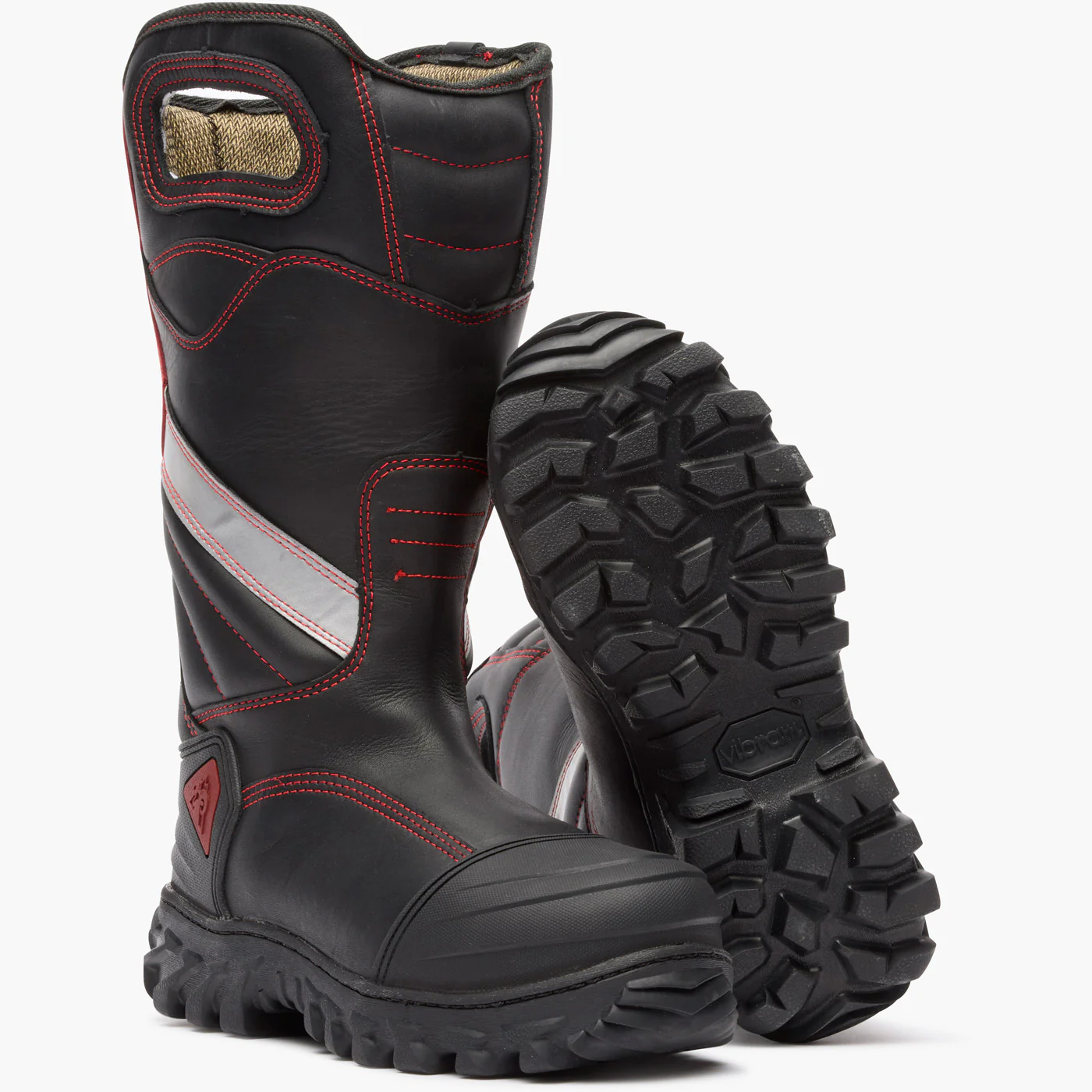 Rocky Women's Code Red Structure NFPA Rated Composite Toe Fire Boot - Image 6