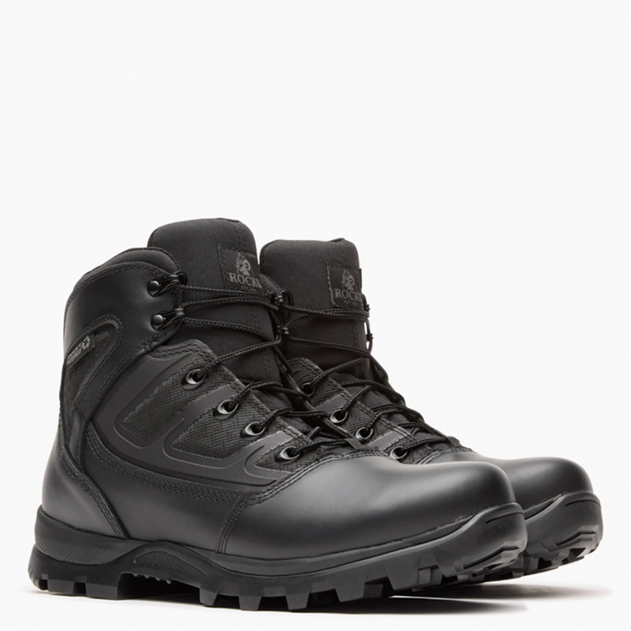 Rocky Enforcer 6” Composite Toe Public Service Boot - Image 2