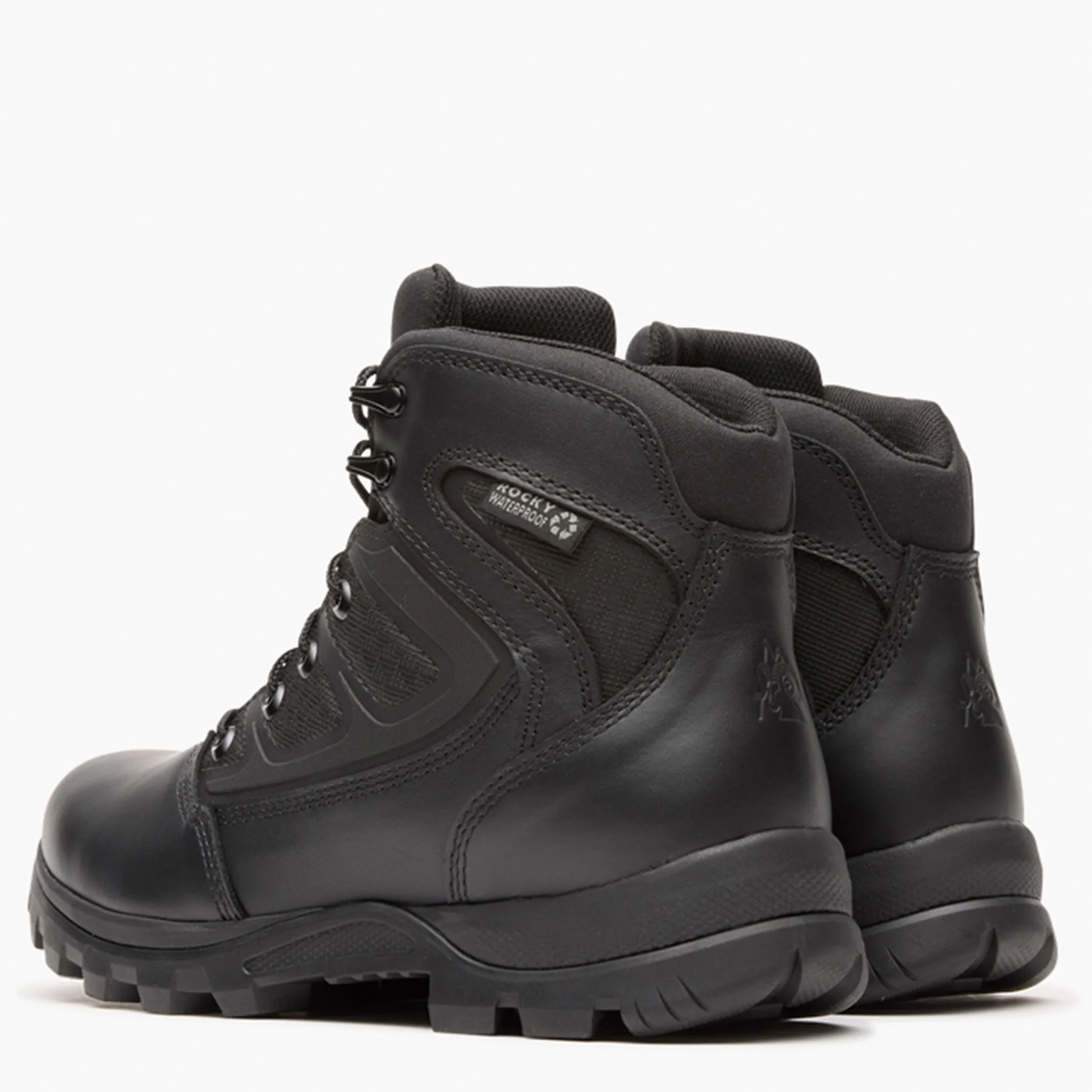 Rocky Enforcer 6” Composite Toe Public Service Boot - Image 4