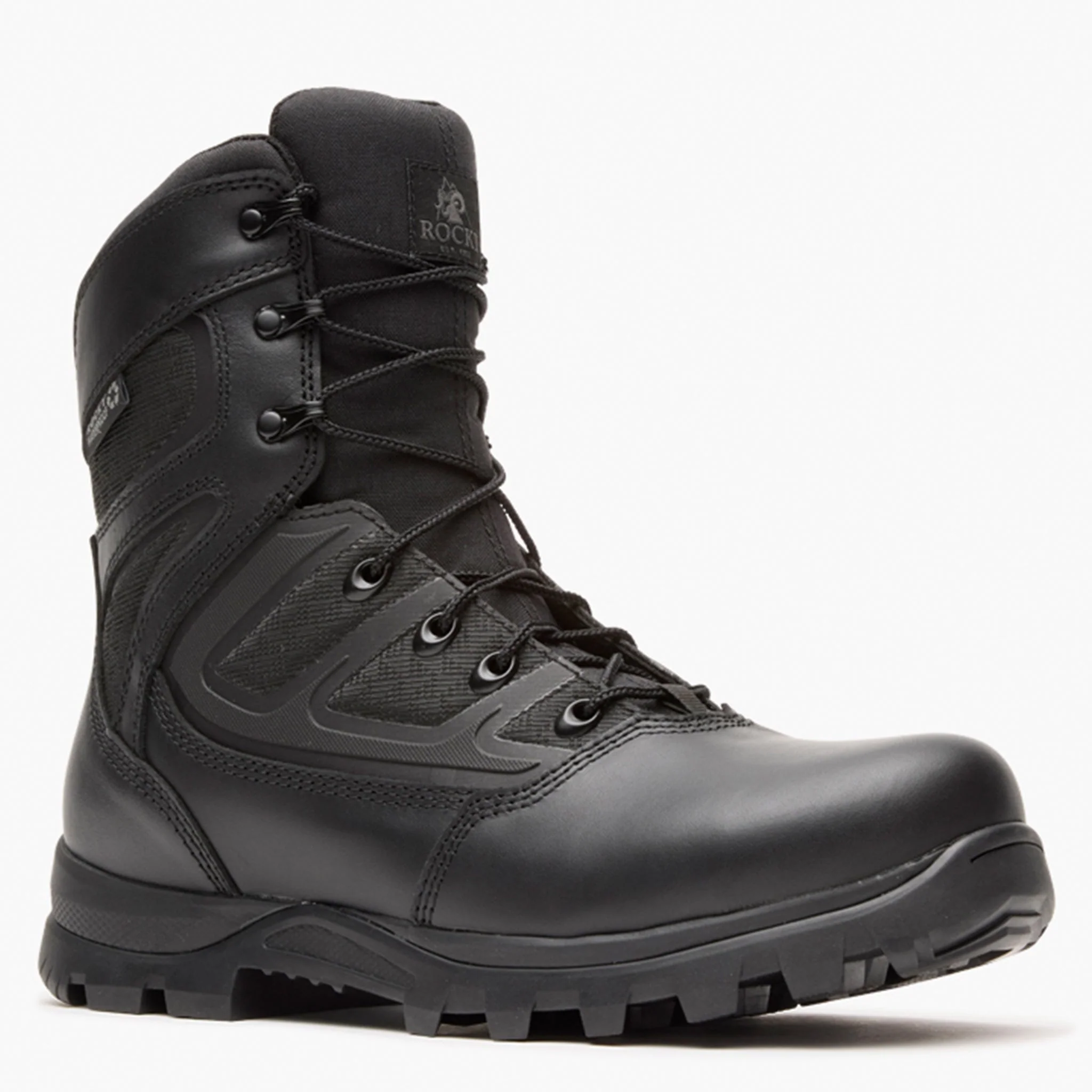 Rocky Enforcer 8” Composite Toe Public Service Boot - Image 3