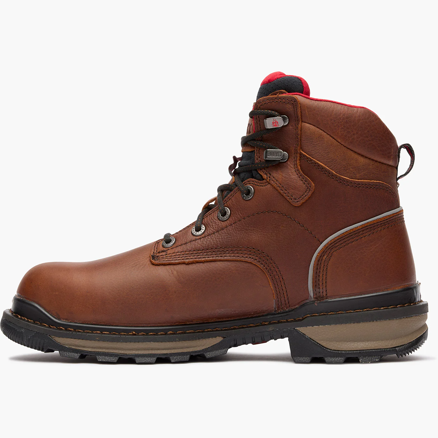 Rocky Rams Horn Waterproof Composite Toe Work Boot - Image 3