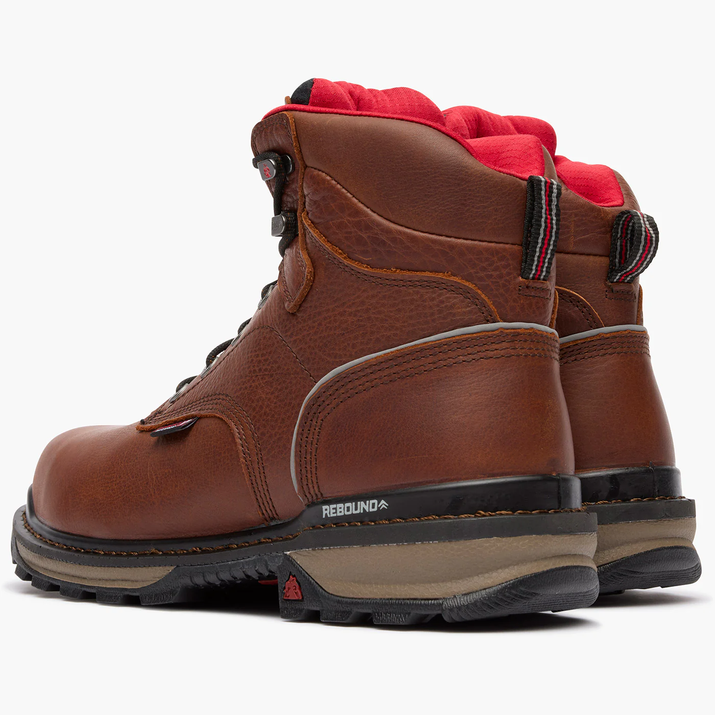 Rocky Rams Horn Waterproof Composite Toe Work Boot - Image 4