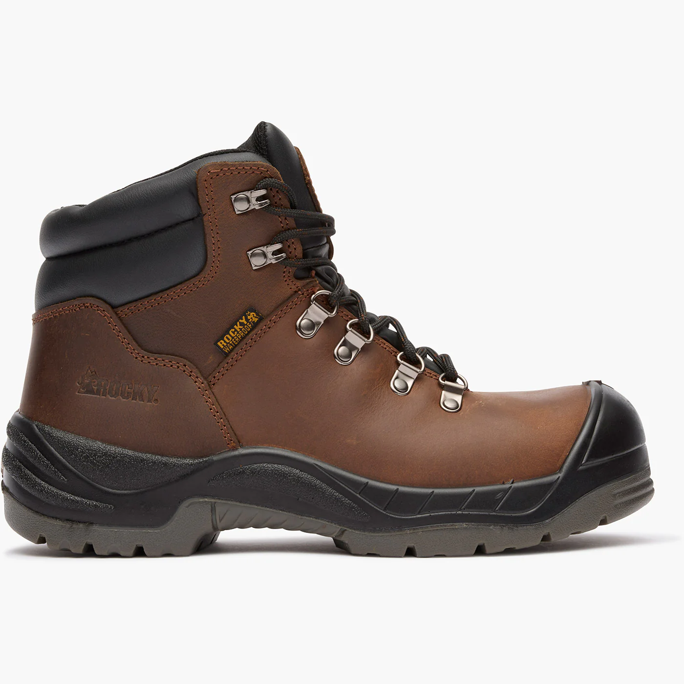 Rocky Worksmart Women's Composite Toe Waterproof Work Boot