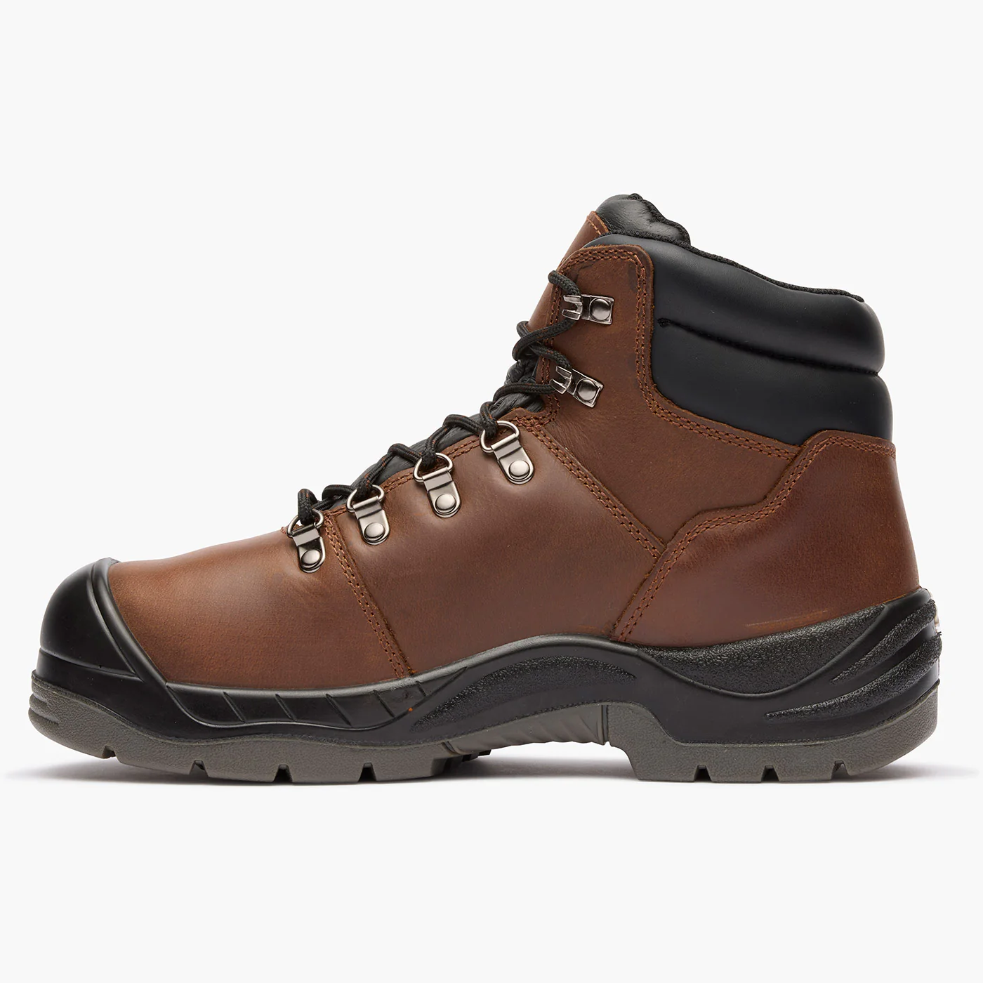 Rocky Worksmart Composite Toe Internal Met Guard Waterproof Work Boot - Image 3