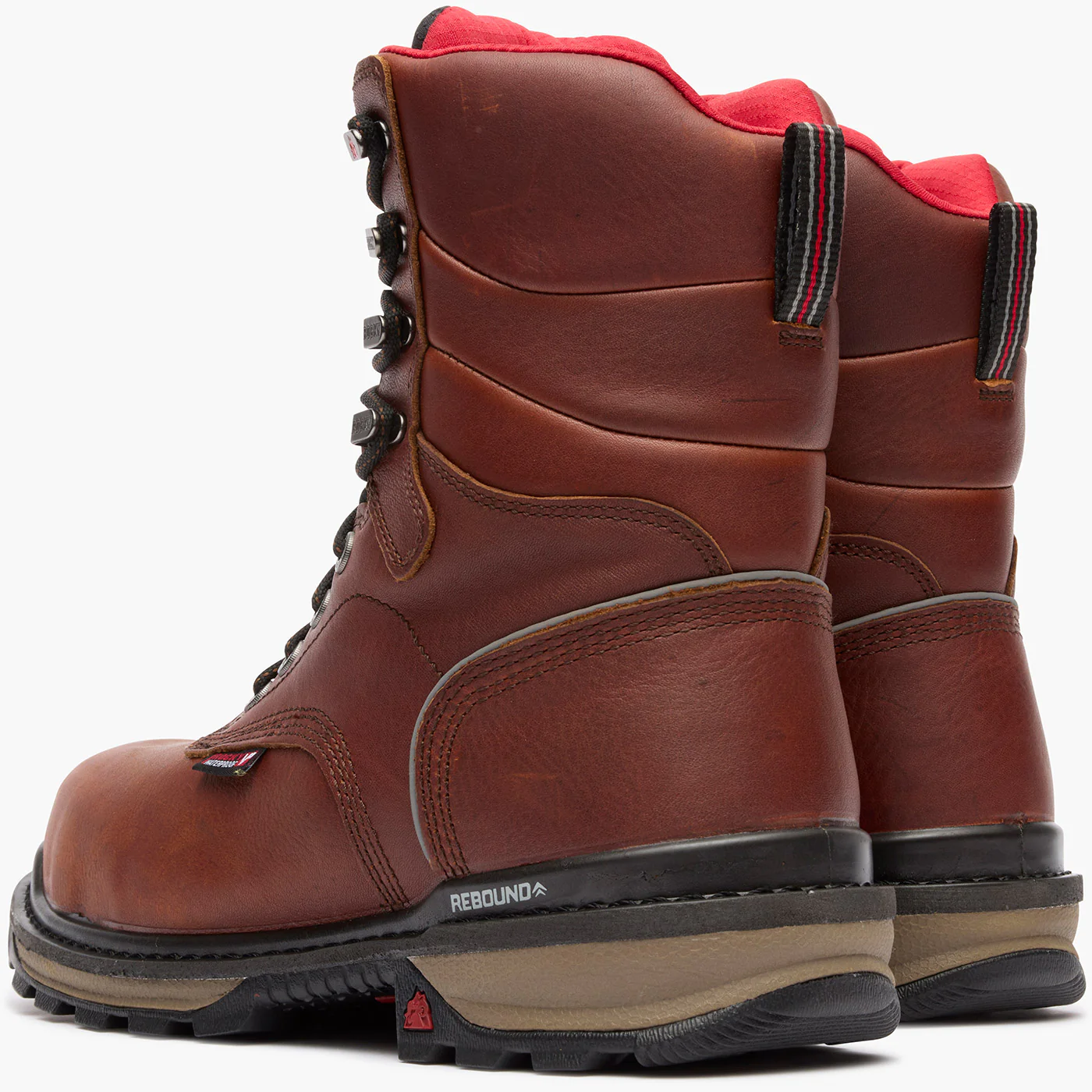 Rocky Rams Horn Composite Toe Waterproof 800G Insulated Work Boot - Image 4