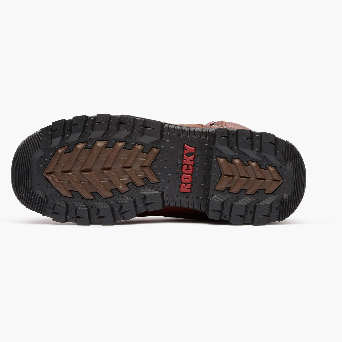 Rocky Rams Horn Composite Toe Waterproof 800G Insulated Work Boot - Image 6