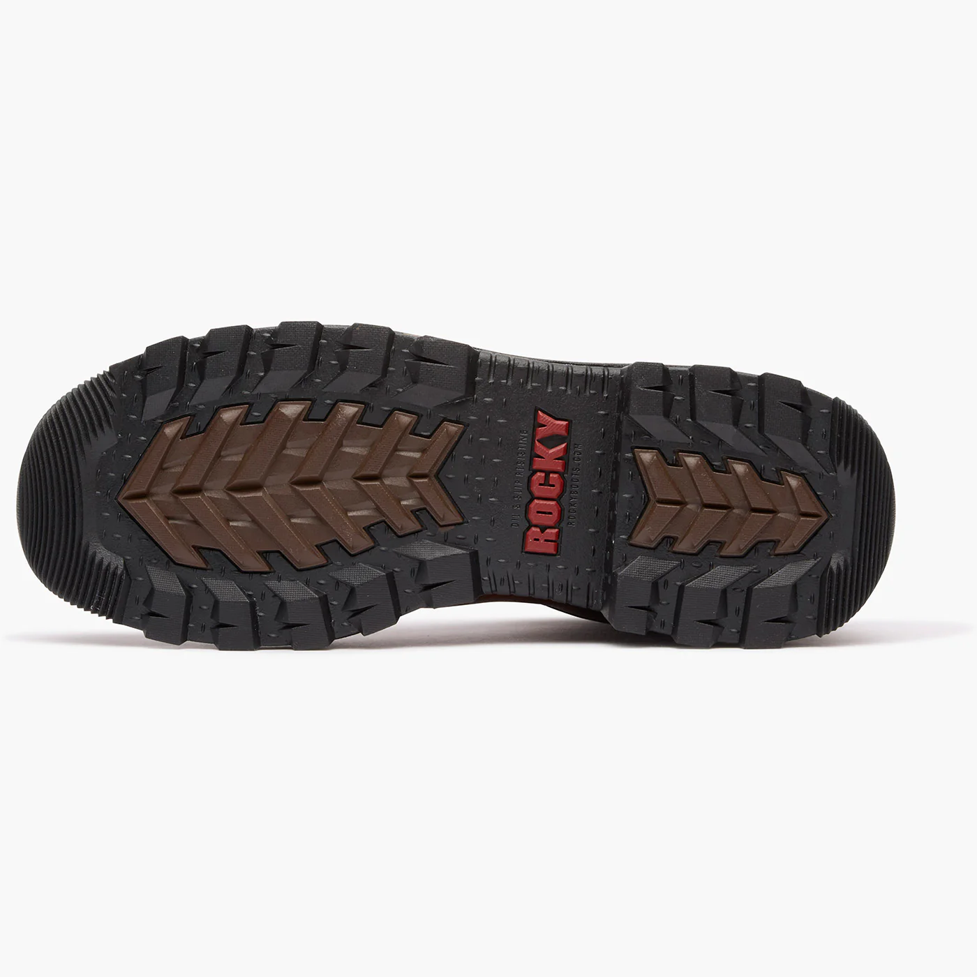 Rocky Rams Horn Waterproof Composite Toe Pull-On Work Boot - Image 6