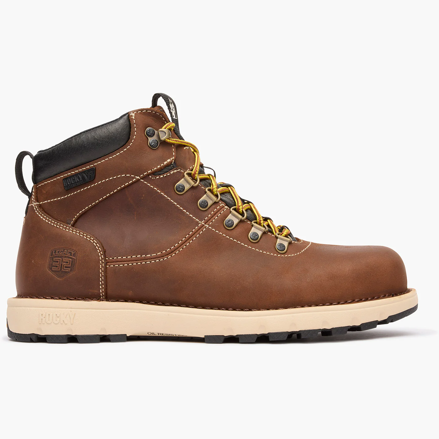 Rocky Legacy 32 Composite Toe Waterproof Work Boot