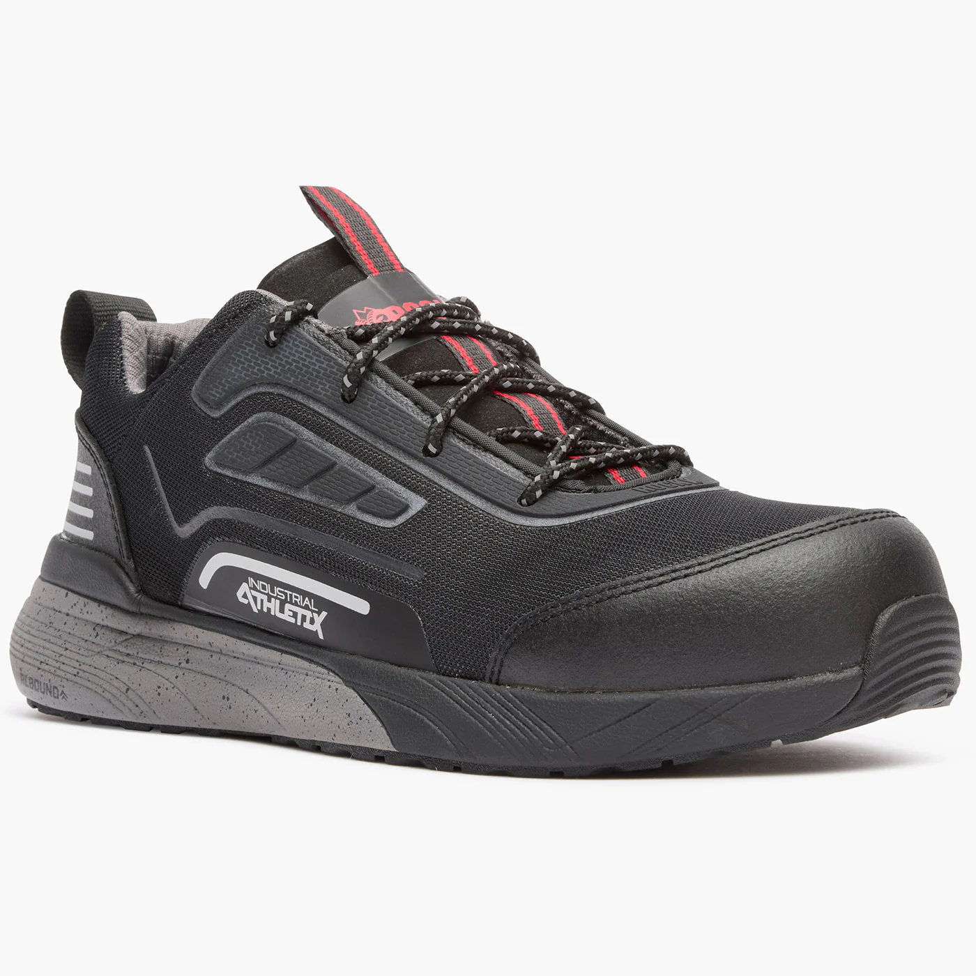 Rocky Industrial Athletix Lo-Top Composite Toe Work Shoe - Image 2