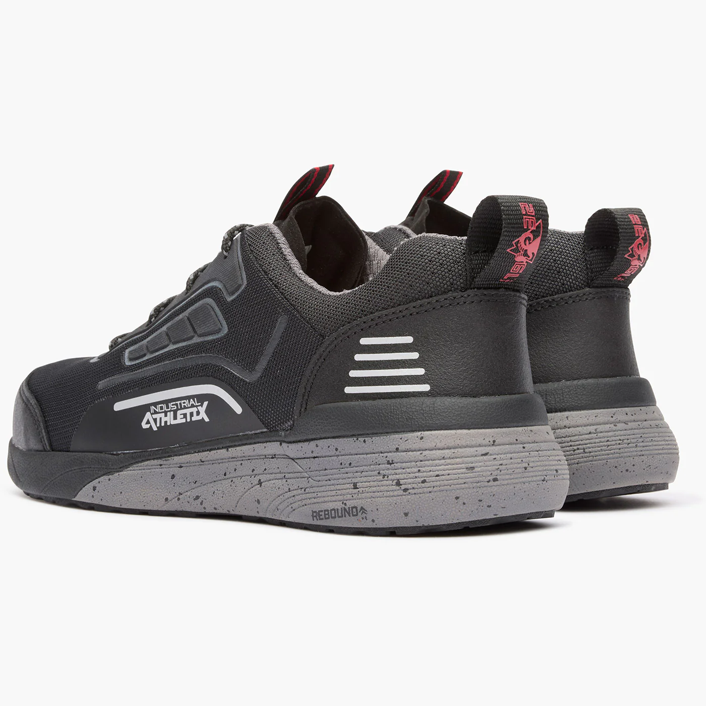 Rocky Industrial Athletix Lo-Top Composite Toe Work Shoe - Image 4