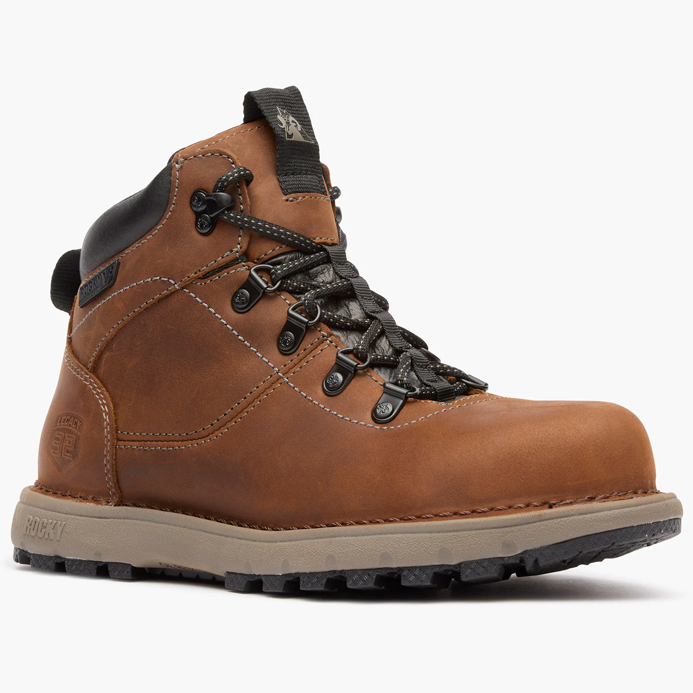 Rocky Women's Legacy 32 Composite Toe Waterproof Work Boot - Image 2