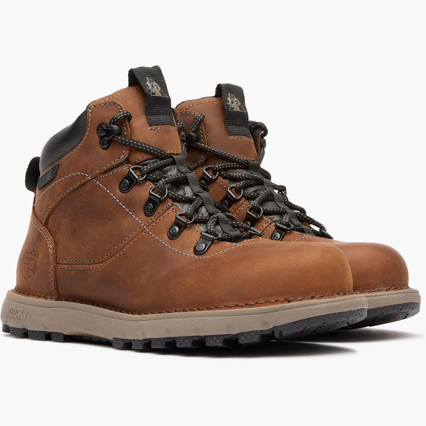 Rocky Women's Legacy 32 Composite Toe Waterproof Work Boot - Image 5