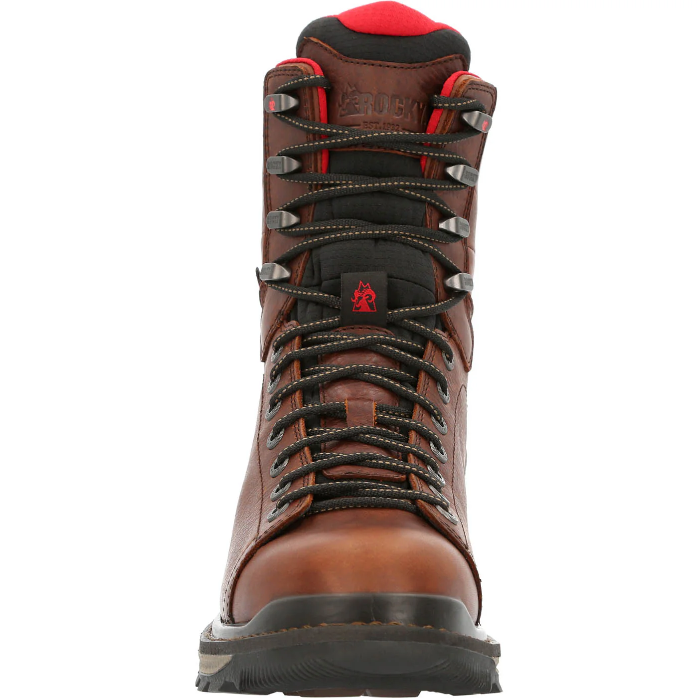 Rocky Rams Horn Lace to Toe Composite Waterproof Work Boot - Image 4