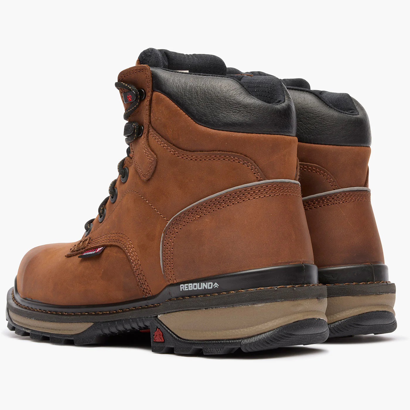 Rocky Rams Horn Waterproof Composite Toe Work Boot - Image 4