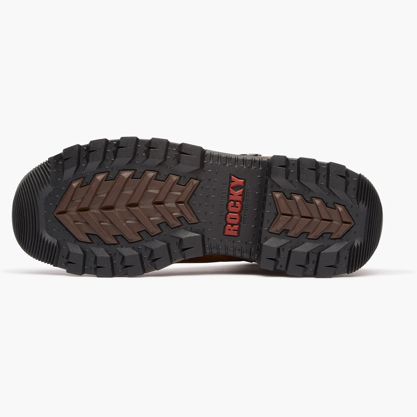 Rocky Rams Horn Waterproof Composite Toe Work Boot - Image 6