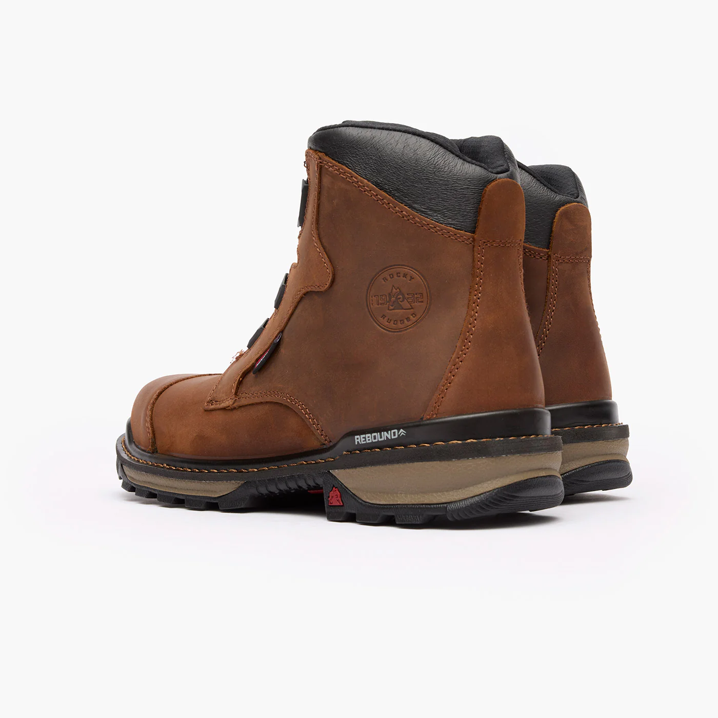 Rocky Rams Horn BOA Composite Toe Waterproof Work Boot - Image 4