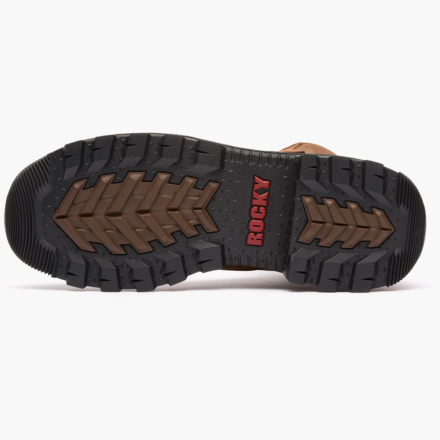 Rocky Rams Horn BOA Composite Toe Waterproof Work Boot - Image 6