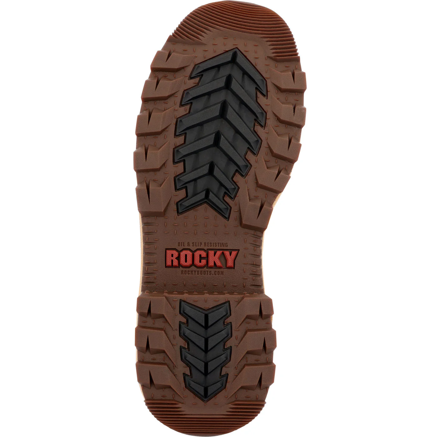 Rocky Rams Horn Waterproof Composite Toe Work Boot - Image 2