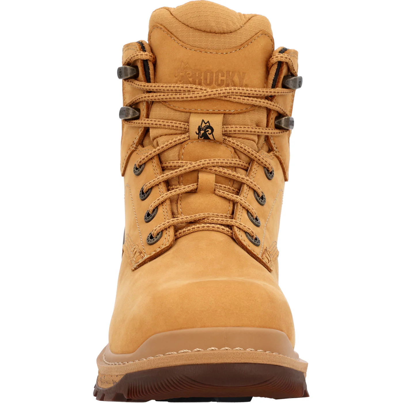 Rocky Rams Horn Waterproof Composite Toe Work Boot - Image 4