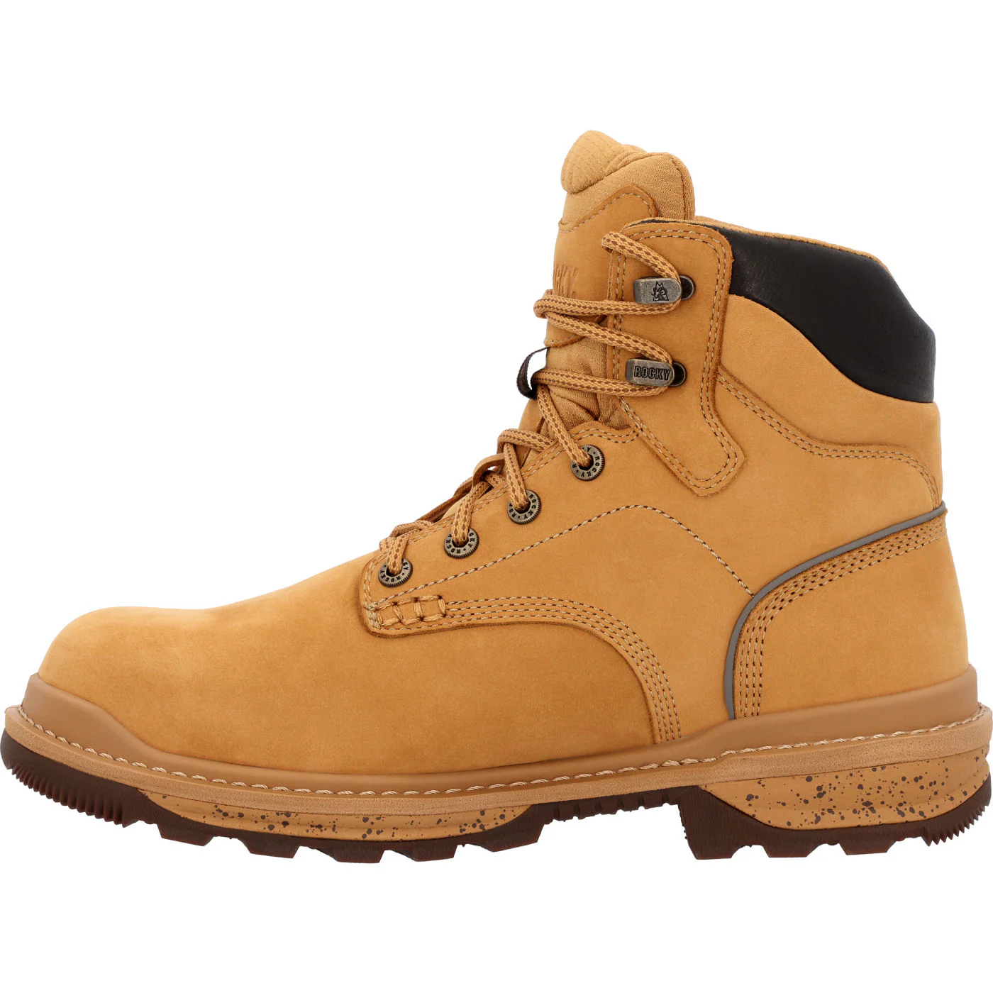 Rocky Rams Horn Waterproof Composite Toe Work Boot - Image 6