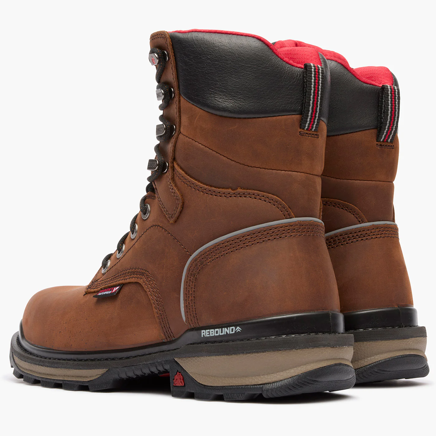 Rocky Rams Horn Waterproof Composite Toe Work Boot - Image 4