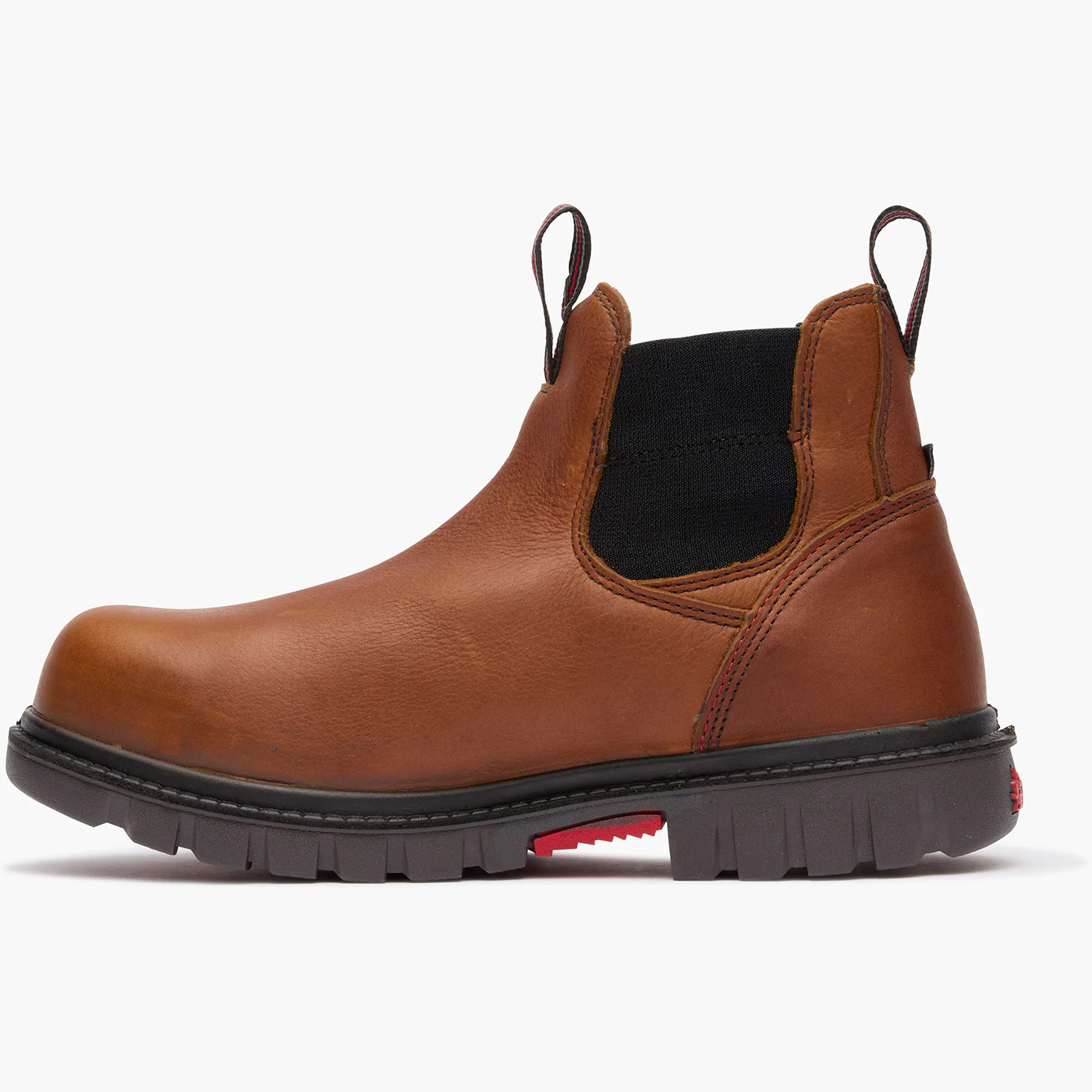 Rocky Worksmart Waterproof Composite Toe Work Chelsea Boot - Image 3