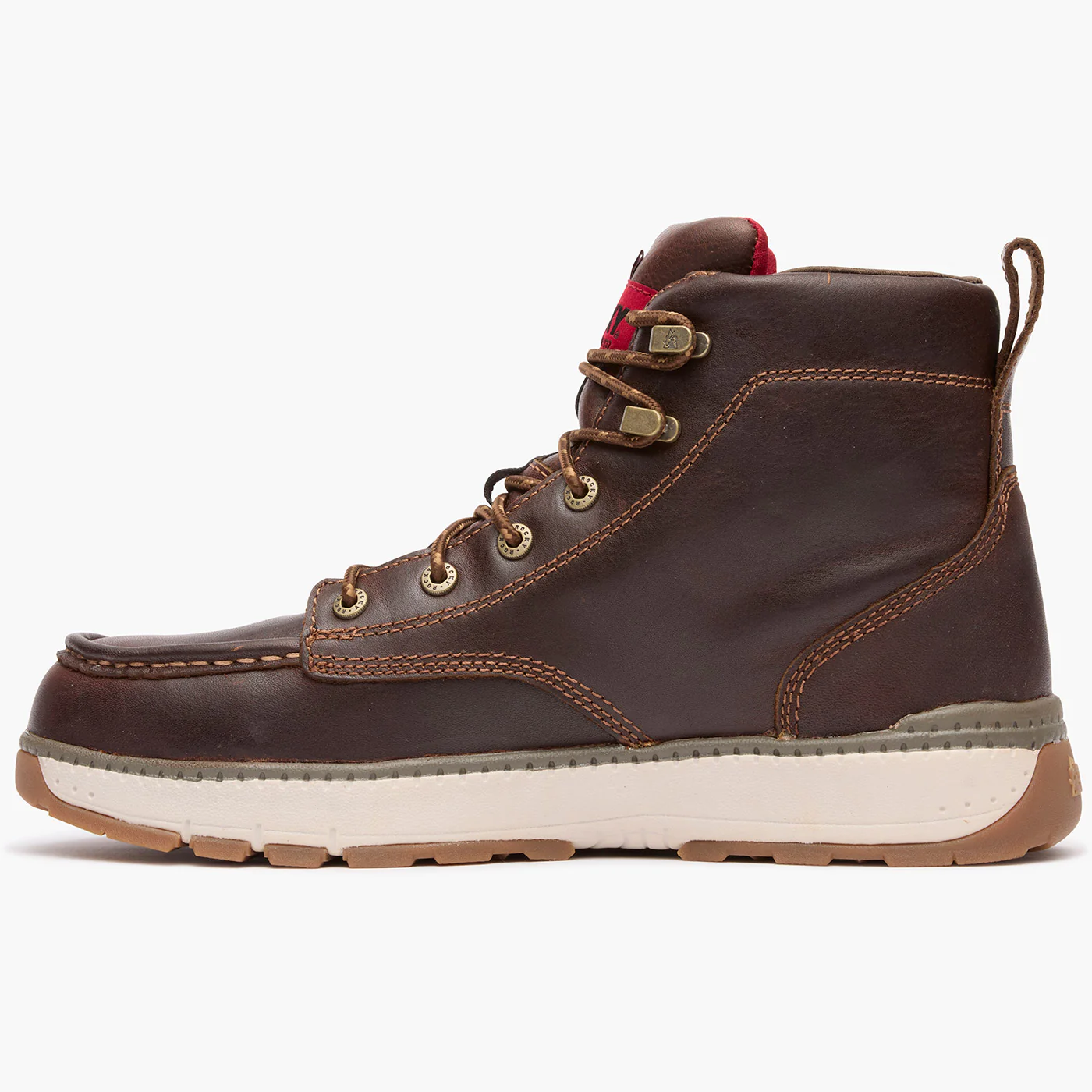 Rocky Rebound Wedge Waterproof Composite Toe Work Boot - Image 3