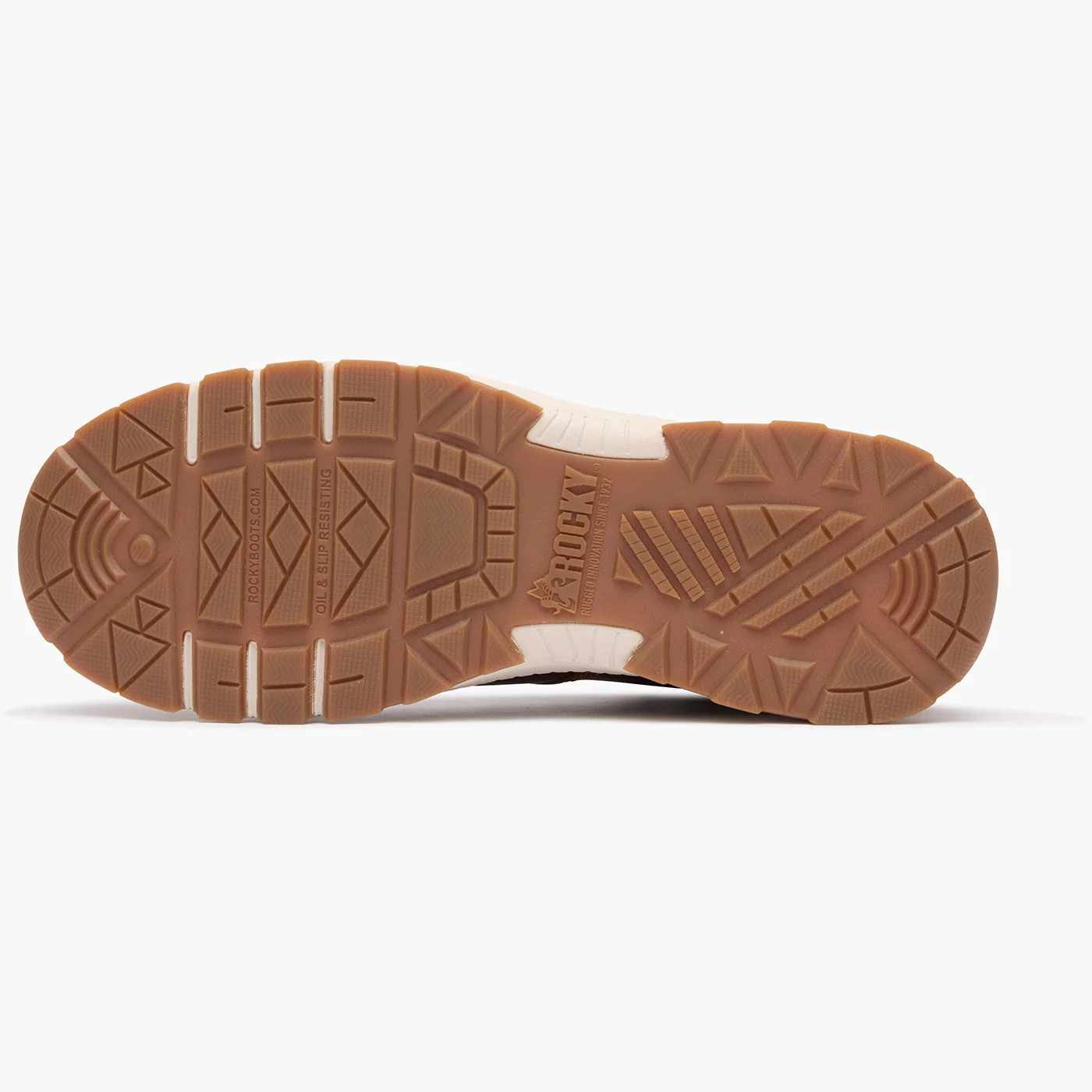 Rocky Rebound Wedge Waterproof Composite Toe Work Boot - Image 6