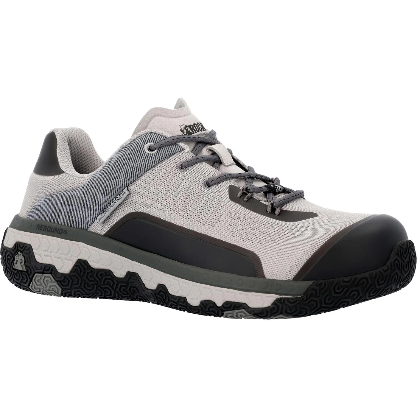 Rocky Women’s Rebound SR Sport Composite Toe Work Shoe
