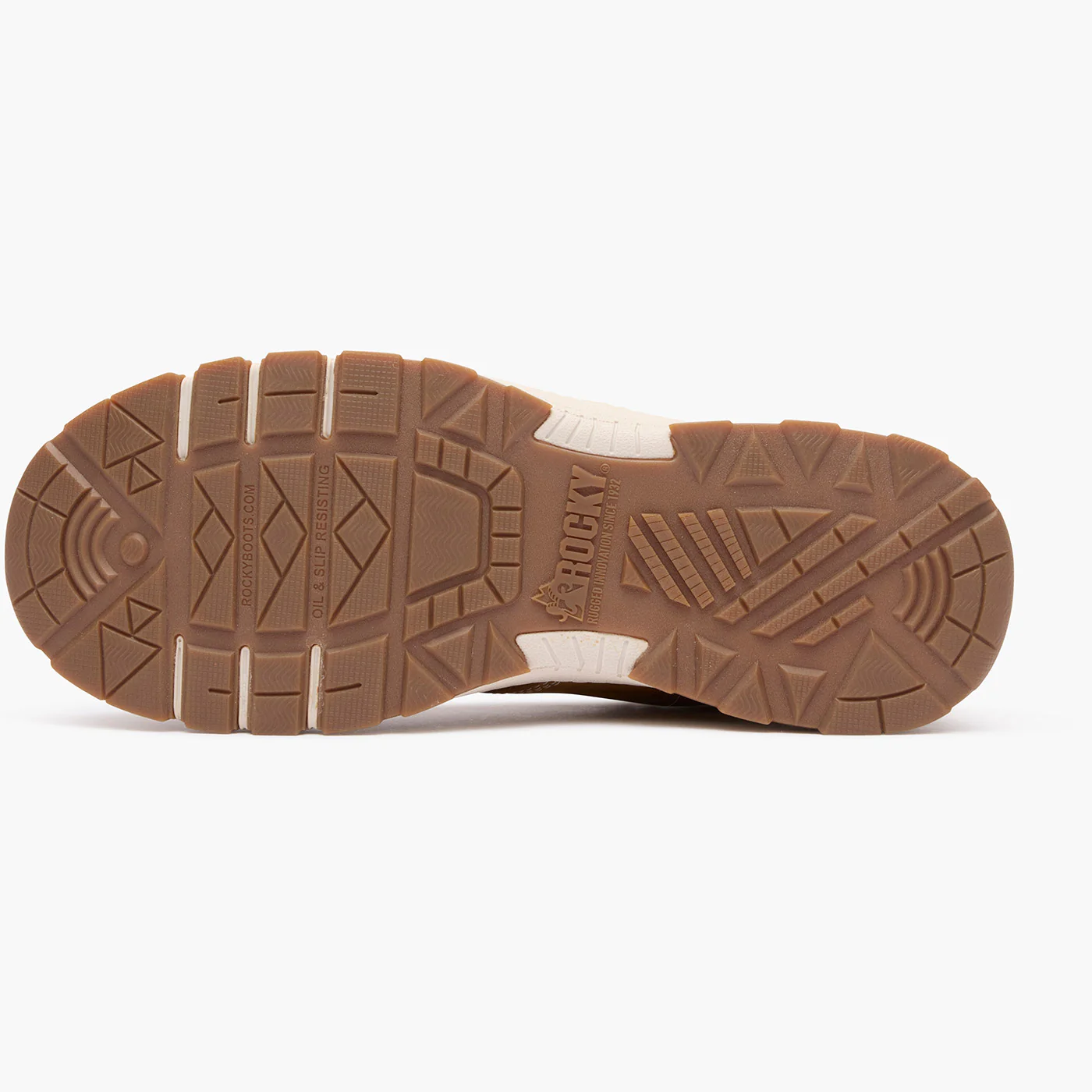 Rocky Rebound Wedge Waterproof Composite Toe Work Boot - Image 6