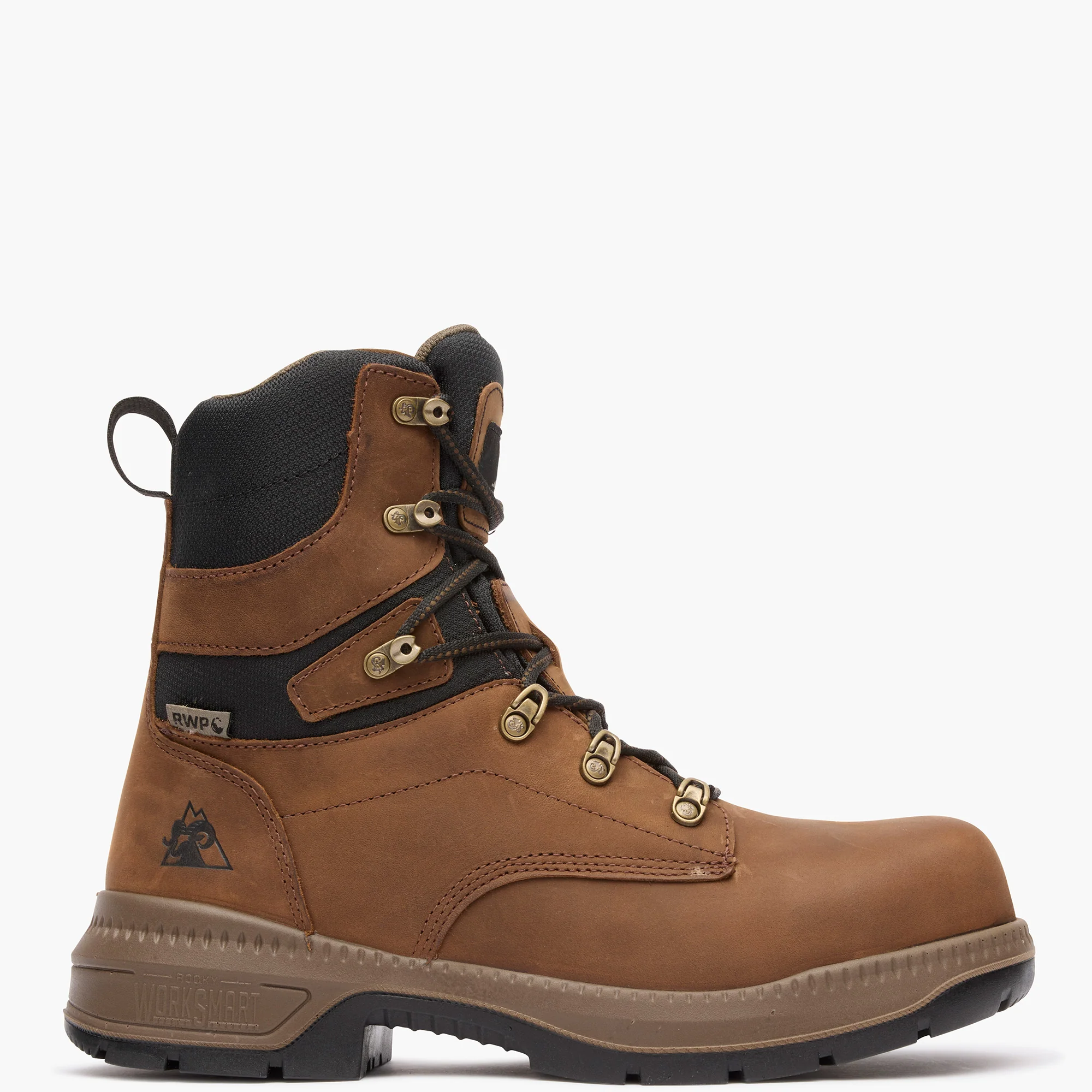 Rocky Worksmart 8” Composite Toe Work Boot