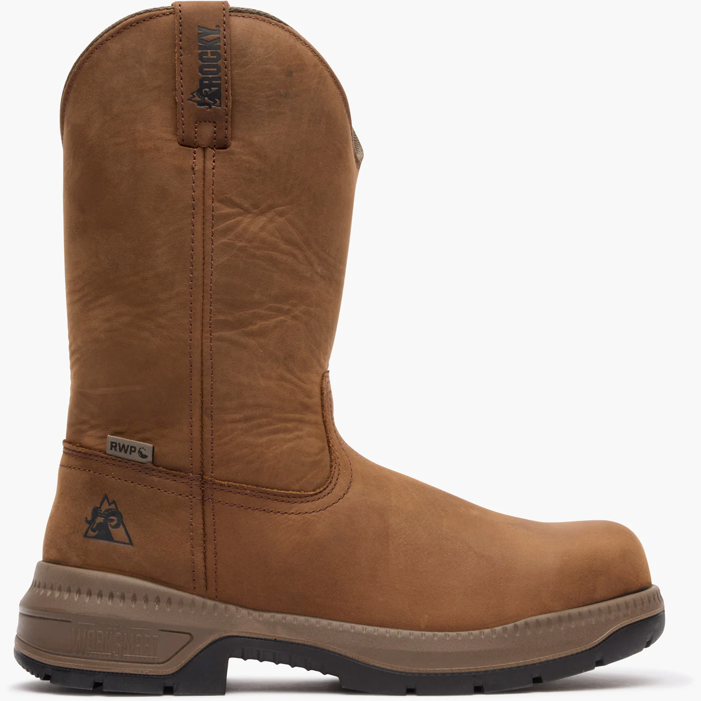 Rocky Worksmart 11” Waterproof Composite Toe Work Boot