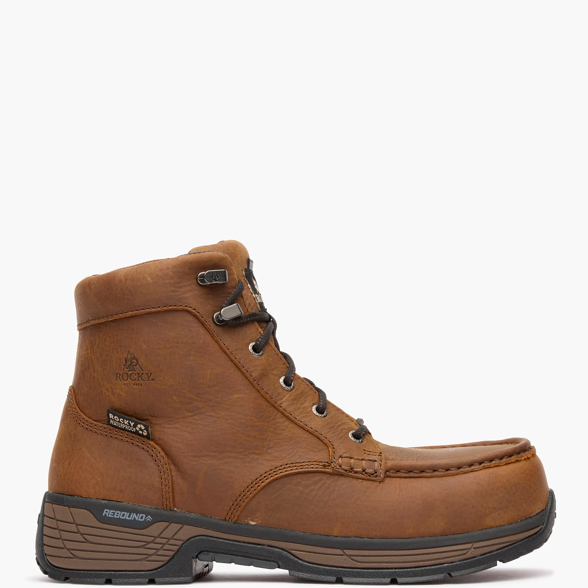 Rocky Treadflex 6” Composite Toe Work Boot