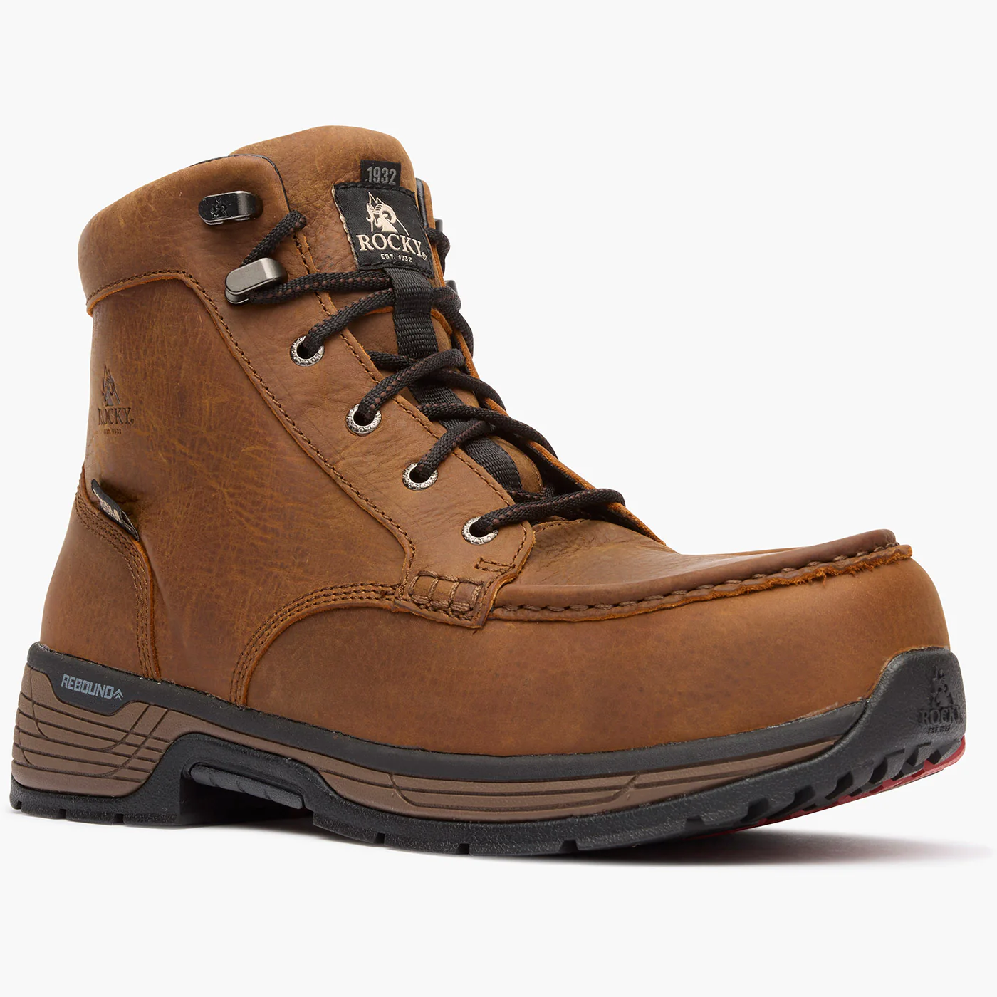 Rocky Treadflex 6” Composite Toe Work Boot - Image 2