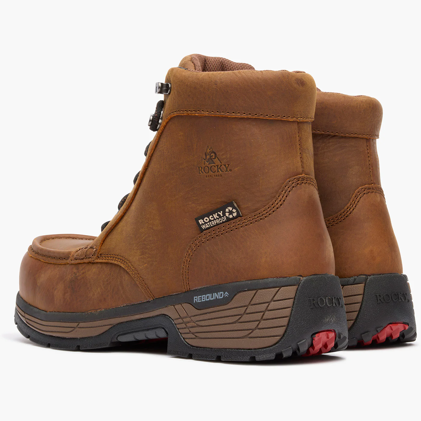 Rocky Treadflex 6” Composite Toe Work Boot - Image 4