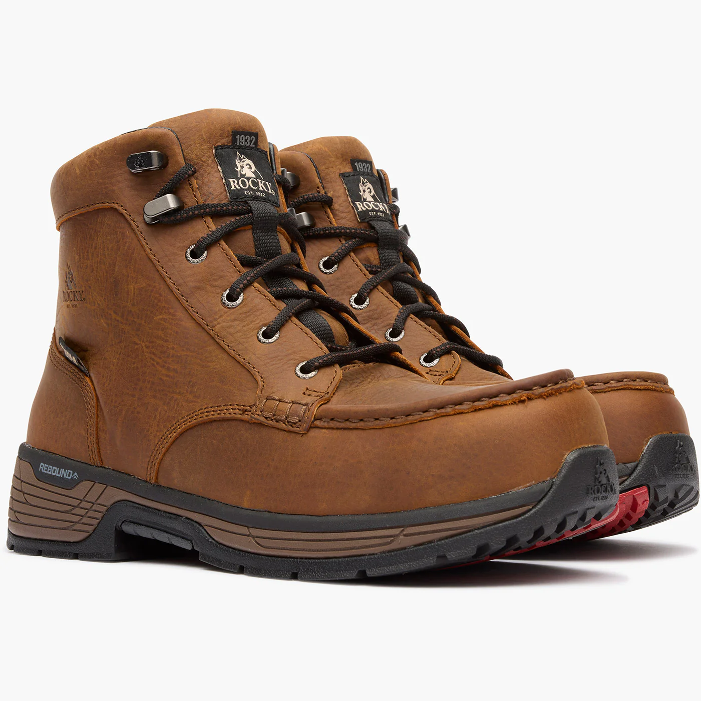 Rocky Treadflex 6” Composite Toe Work Boot - Image 5