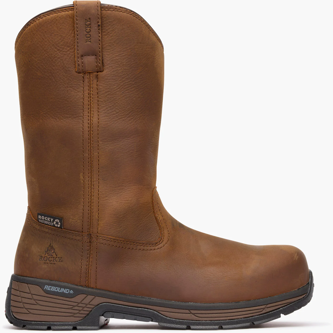 Rocky Treadflex 11” Composite Toe Work Boot
