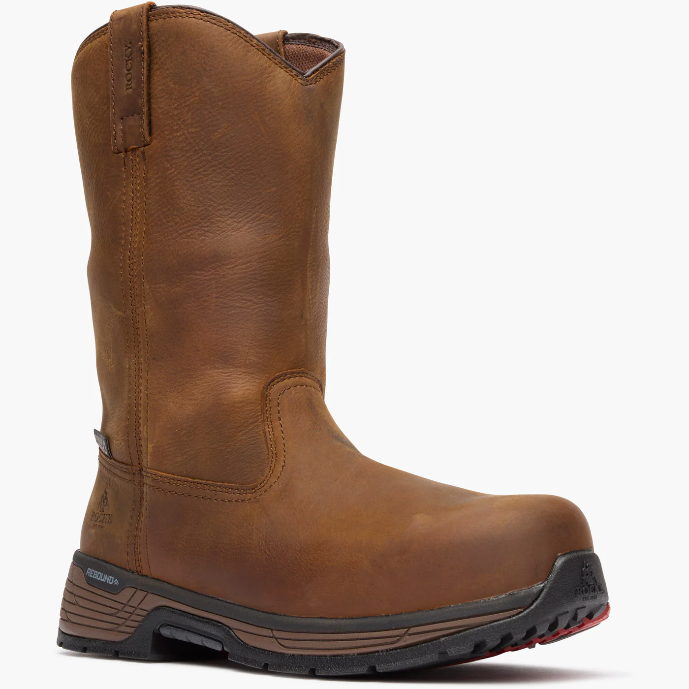 Rocky Treadflex 11” Composite Toe Work Boot - Image 2