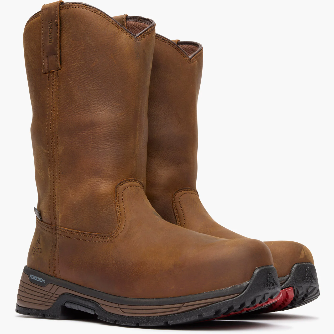 Rocky Treadflex 11” Composite Toe Work Boot - Image 5