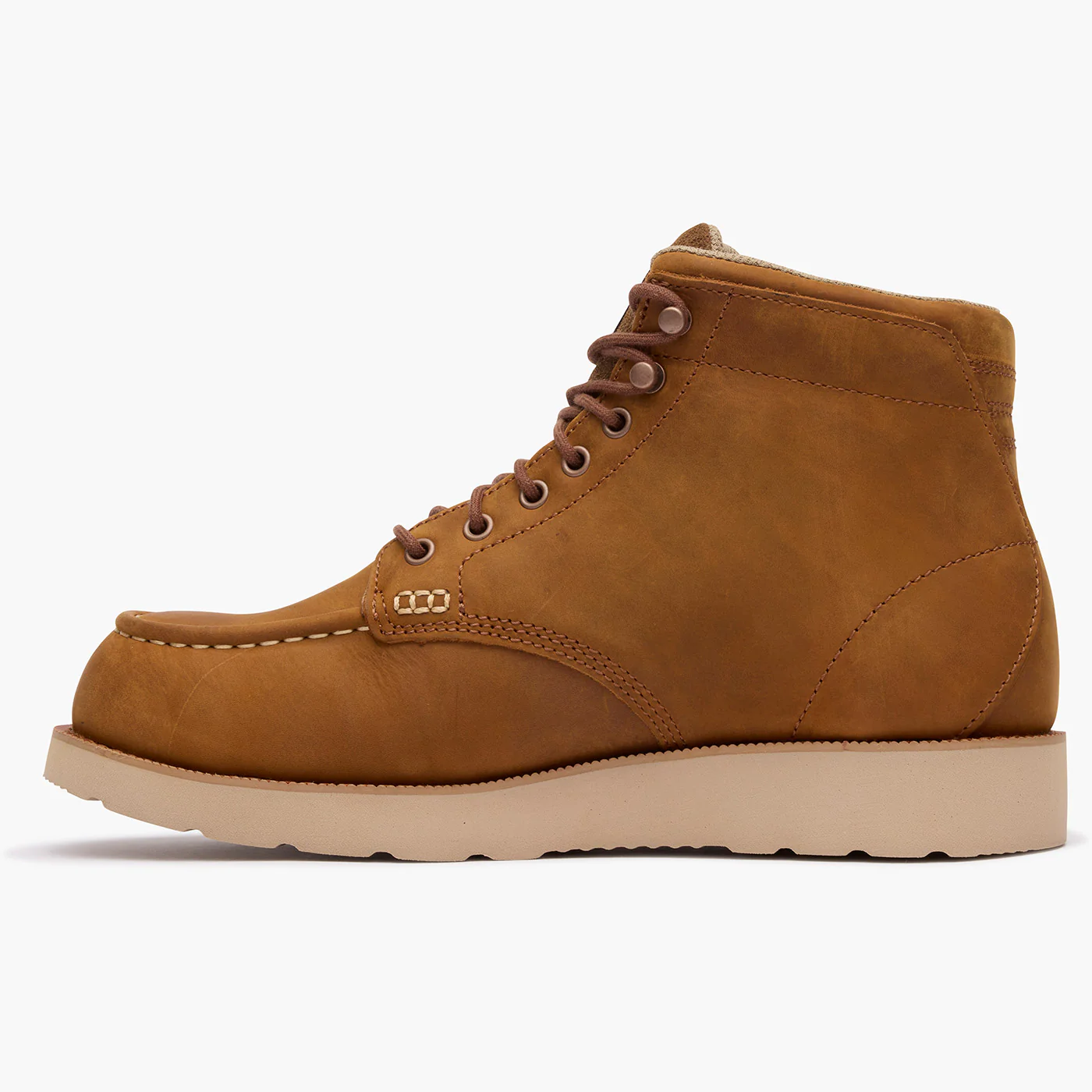 Rocky MonoCrepe Wedge 6” Composite Toe Work Boot - Image 3