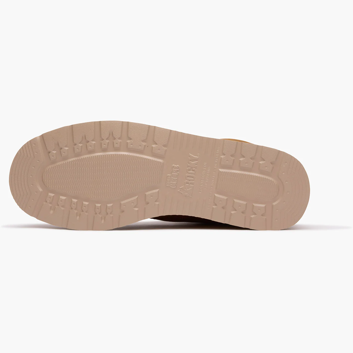 Rocky MonoCrepe Wedge 6” Composite Toe Work Boot - Image 6