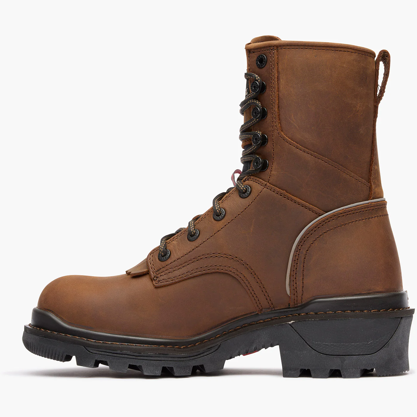Rocky Rams Horn Logger Composite Toe Work Boot - Image 3