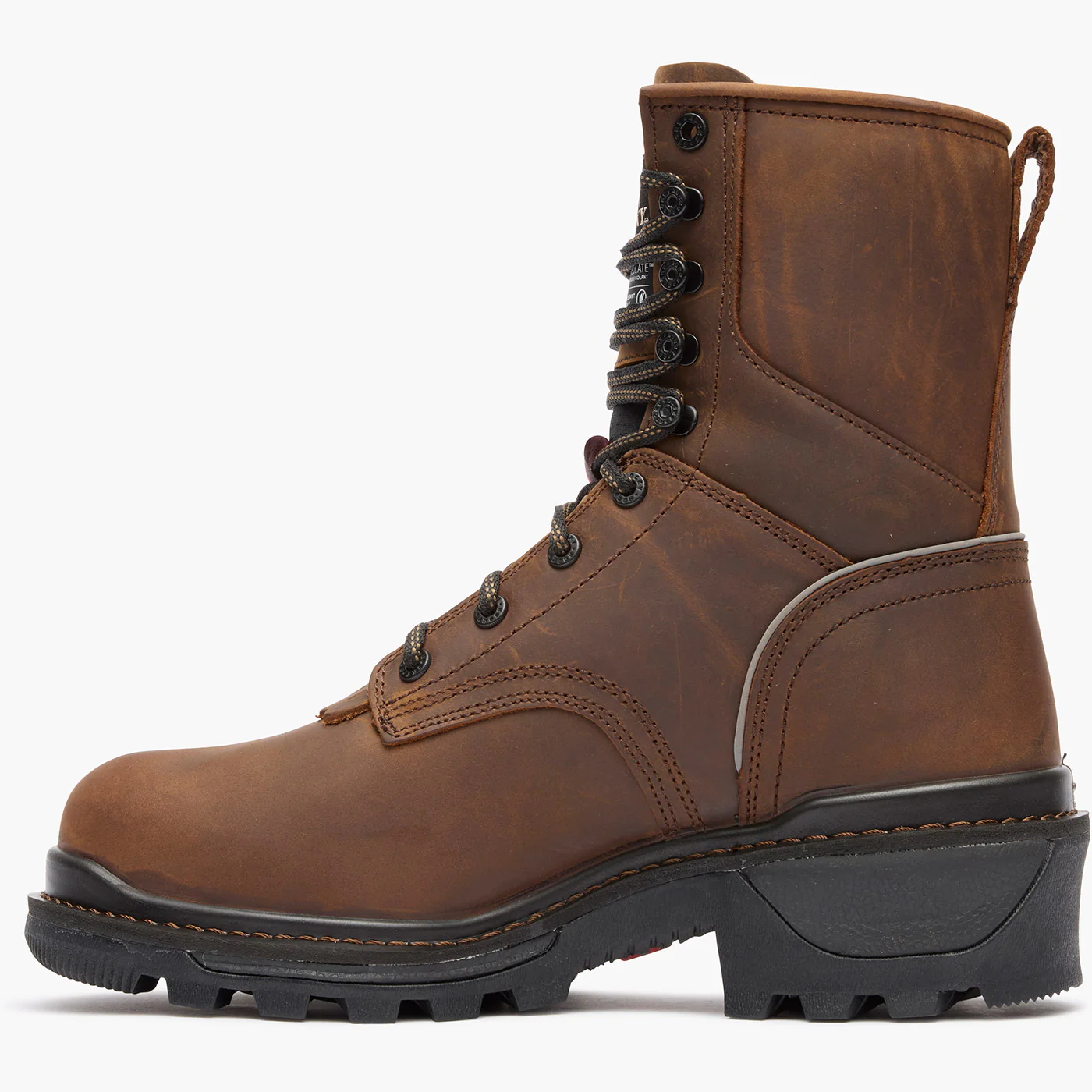 Rocky Rams Horn Logger 800G Insulated Work Boot - Image 3
