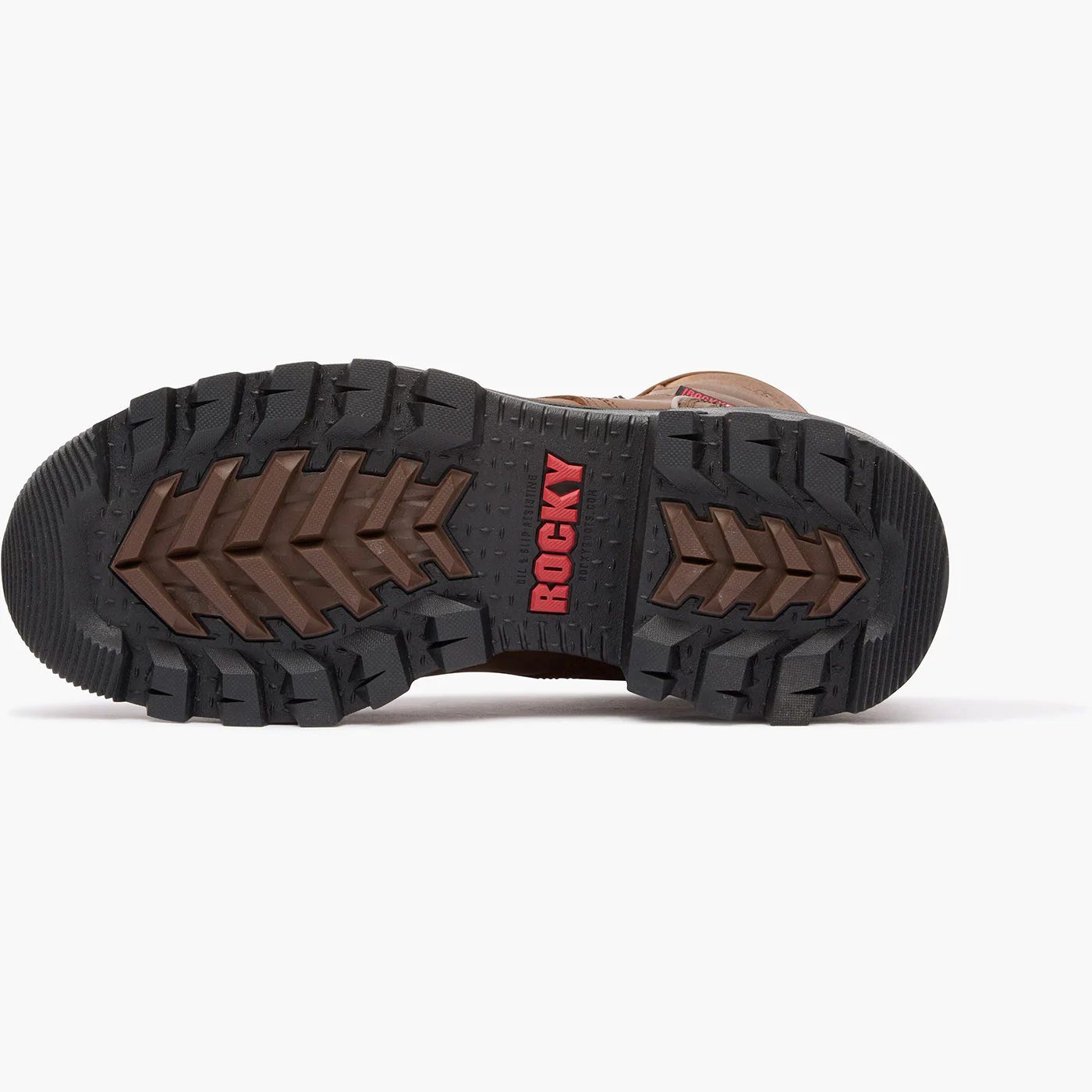 Rocky Rams Horn Logger 800G Insulated Work Boot - Image 6