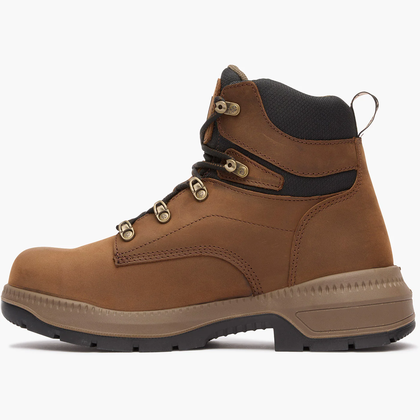 Rocky WorkSmart 6” Composite Toe Internal Met Guard Work Boot - Image 3