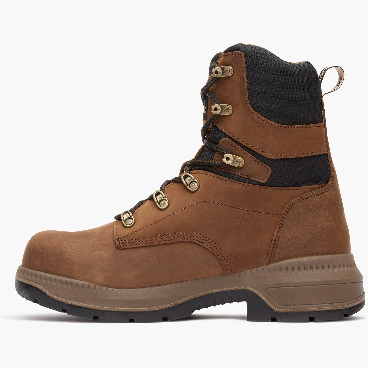 Rocky Worksmart 8” Comp Toe Internal MET Guard Work Boot - Image 3