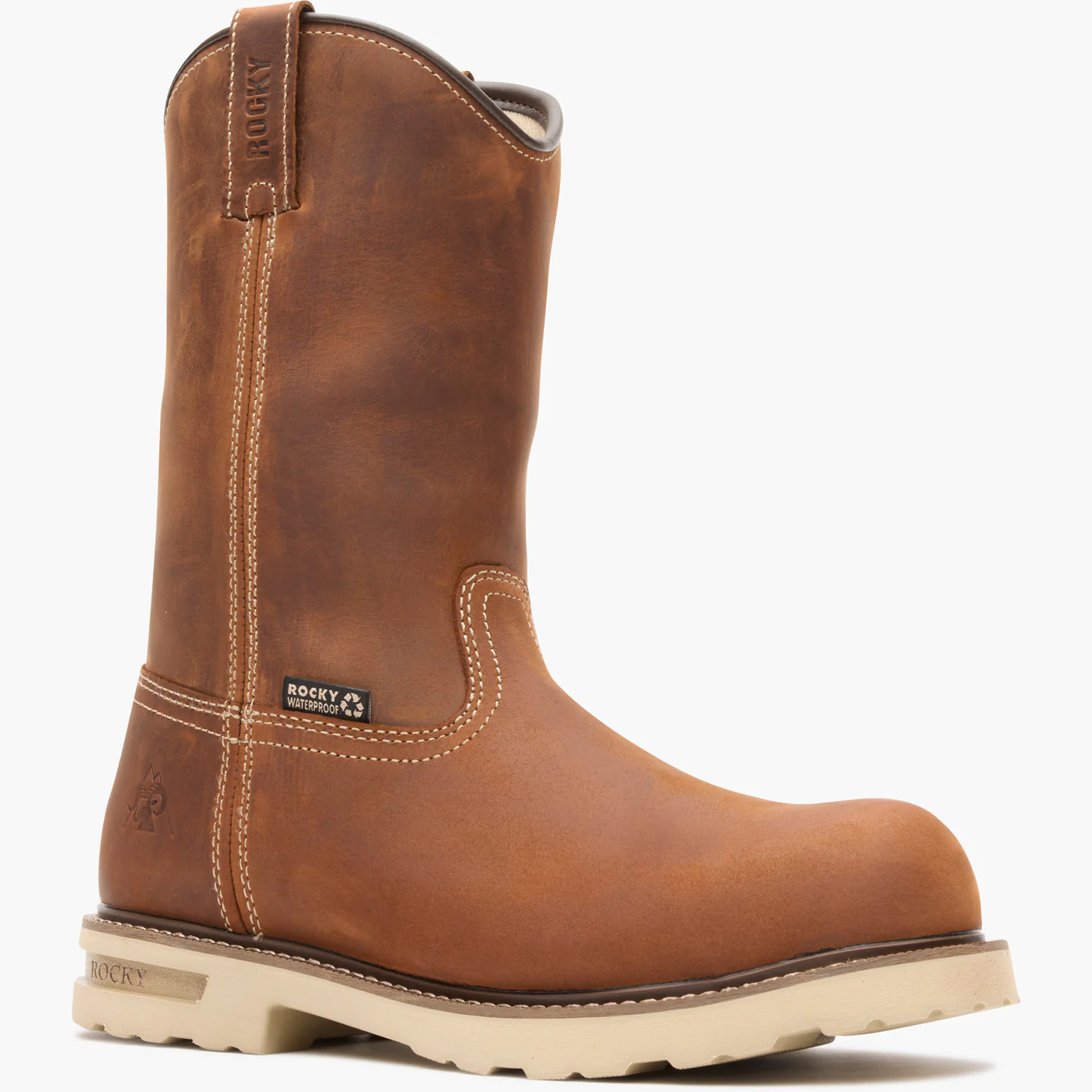 Rocky Grindstone XTR Composite Toe Work Boot - Image 2