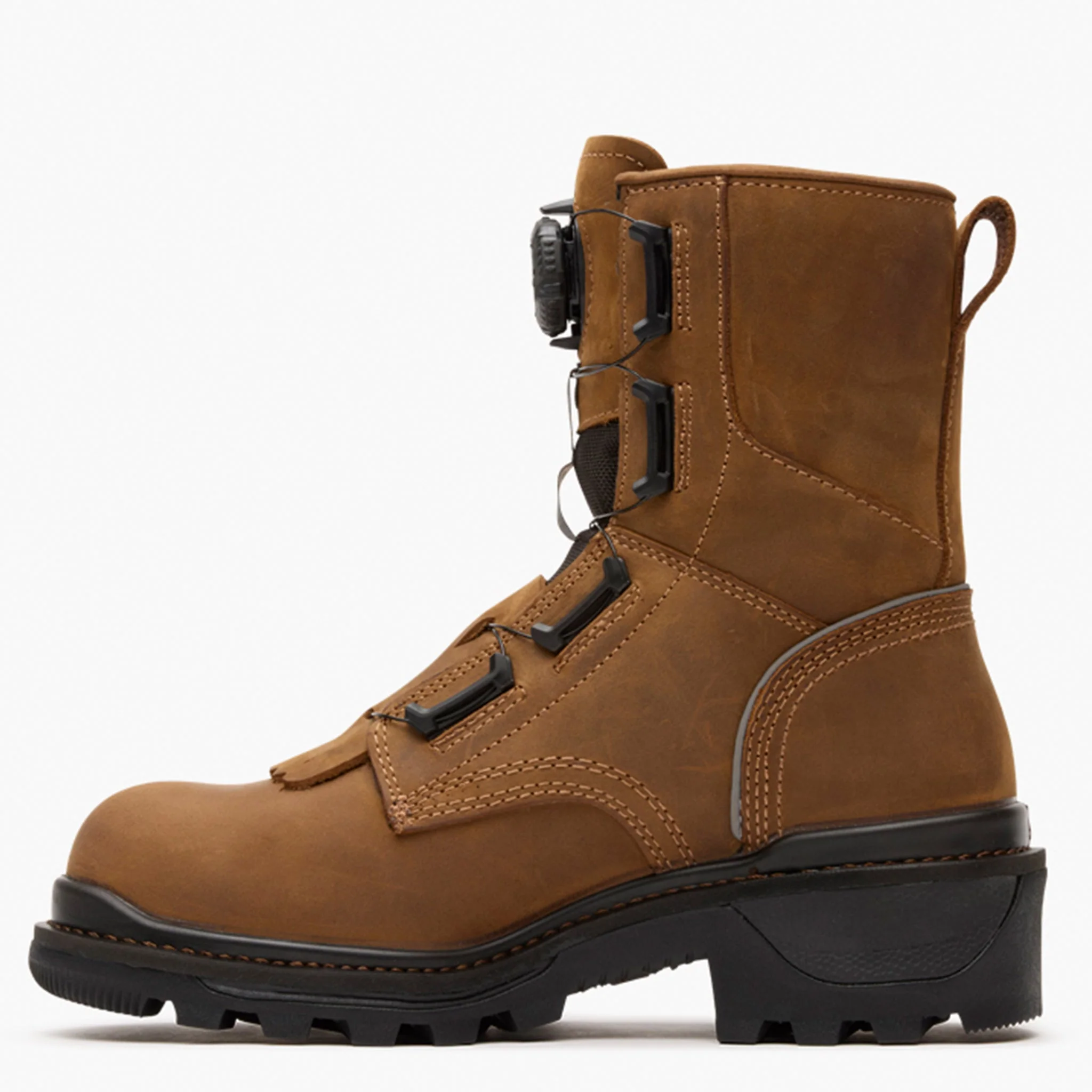 Rocky Rams Horn Composite Toe Logger Boot - Image 5