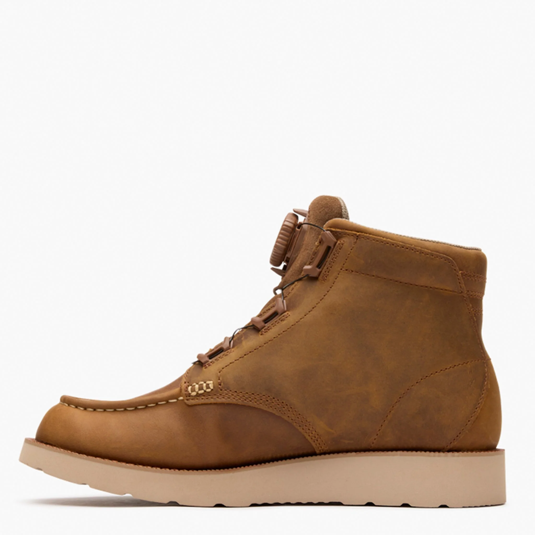 Rocky MonoCrepe Wedge Composite Toe BOA Work Boot - Image 5