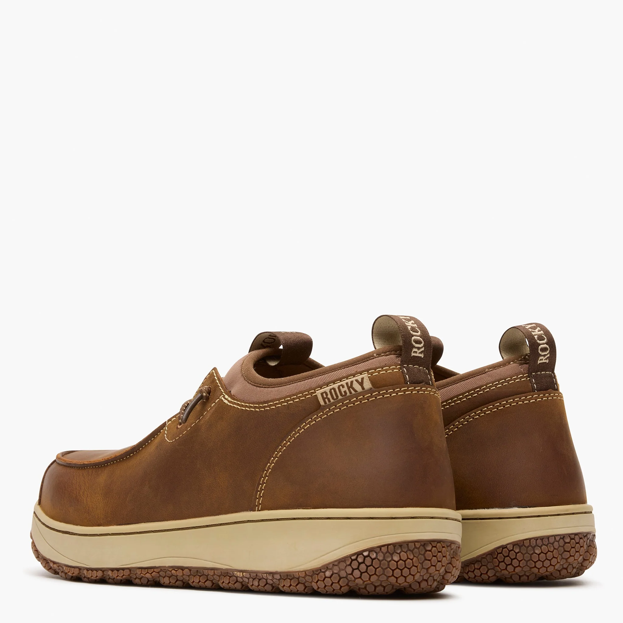 Rocky Dry-Strike SRX Composite Toe Work Shoe - Image 2